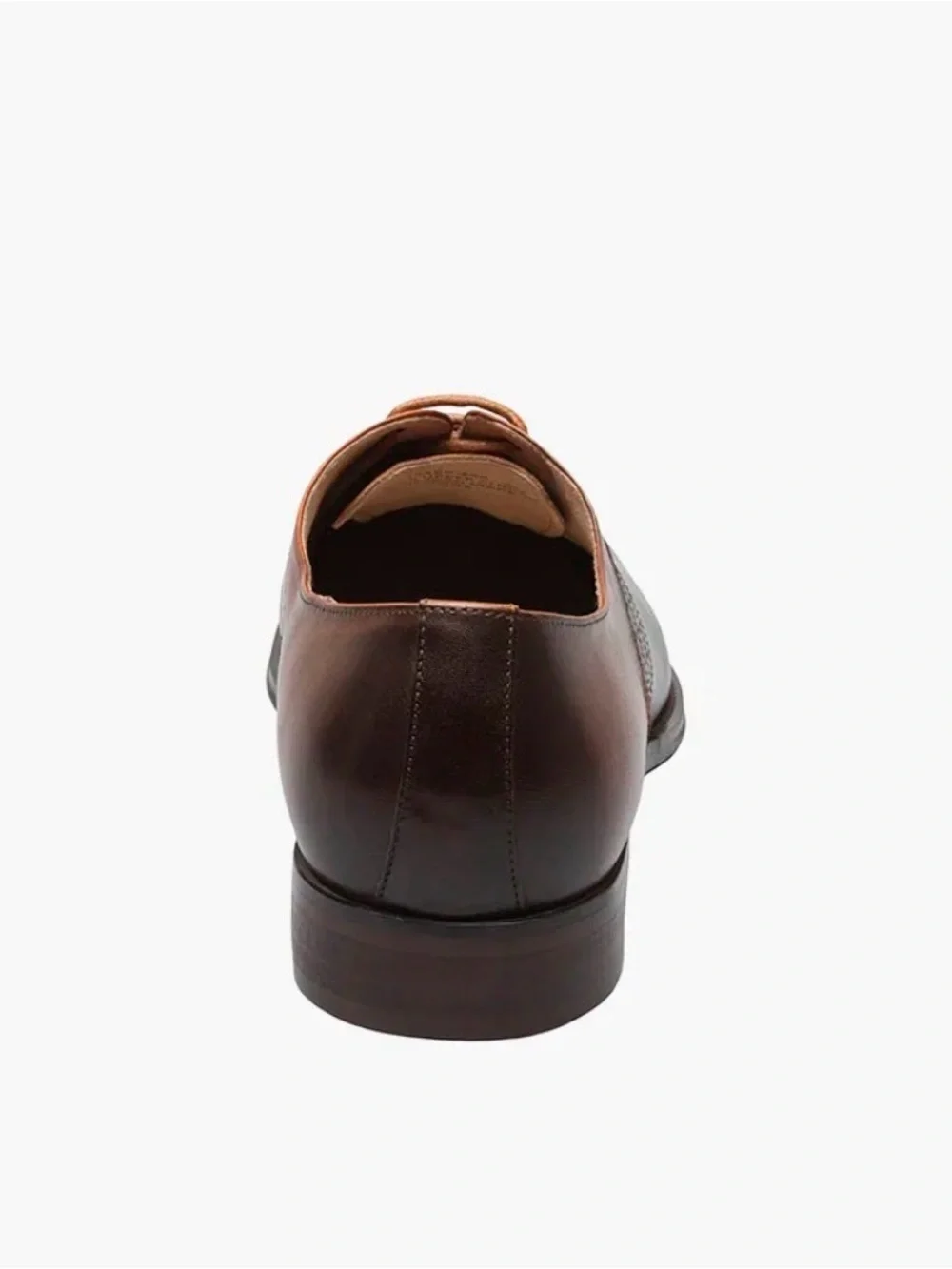 HALLOWAY Plain Toe Oxford / BRN Multi